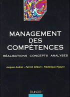 Management Des Compétences : Réalisations Concepts Analyses De Aubret (2002) - Boekhouding & Beheer