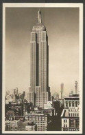 Carte P ( New York City / Empire State Building ) - Empire State Building
