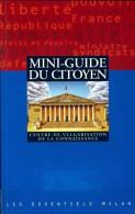 Mini-guide Du Citoyen De Sylvie Furois (1997) - Politica