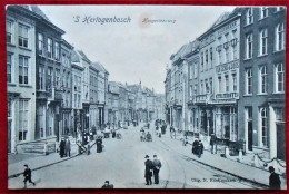 CPA 1906 NL - 'S Hertogenbosch, Hoogesteenweg - 's-Hertogenbosch