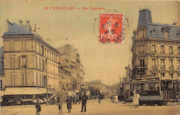 78-VERSAILLES- RUE DUPLESSIS - Versailles