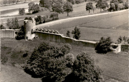 Ruines Romaines Avenches - La Tornallaz  - Avenches