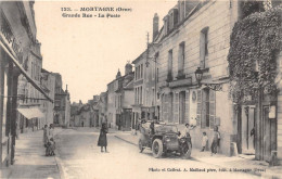 61-MORTAGNE- GRANDE RUE - LA POSTE - Mortagne Au Perche