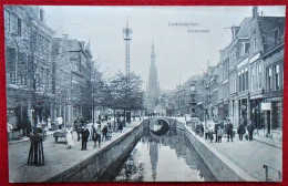CPA 1913 NL - Leeuwarden, Korenmarkt - Leeuwarden