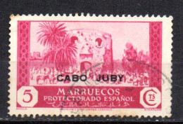 Sello Nº 69 Cabo Juby - Cabo Juby