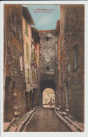 BARGEMON - VAR - RUE DE LA PRISON - Bargemon