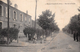 93-BLANC-MESNIL - RUE DE LA PENSEE - Le Blanc-Mesnil