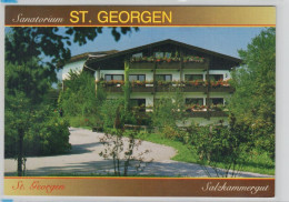 St. Georgen Im Attergau - Sanatorium - Attersee-Orte