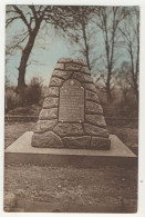 80 - Crécy-en-Ponthieu  -  Monument Des Fusillés - Crecy En Ponthieu