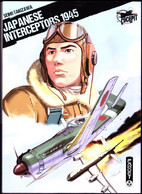 Seiho Takizawa - Japanese Interceptors 1945 - Éditions Paquet - ( 2013 ) . - Mangas Versione Francese