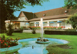 Michelstadt / Restaurant "Schmerkers Garten" (D-A400) - Michelstadt