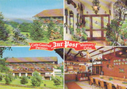 Bad König / Momart / Gasthof Zur Post (D-A401) - Bad Koenig