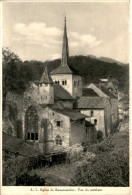 Eglise De Romainmotier - Vue Du Nord-est (A) - Romainmôtier-Envy