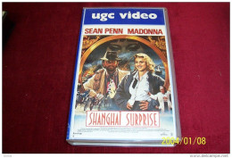 SHANGHAI SURPRISE   AVEC SEAN PENN ET MADONNA - Actie, Avontuur