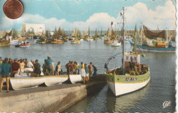 17  -  Carte Postale Semi Moderne De  L'ILE D'OLERON     LA COTINIERE   LE PORT - Ile D'Oléron