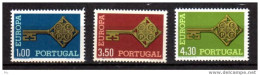 Europas  Portugal De 1968 Luxe ** - 1968