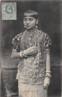 CPA CEYLON KANDYAN LADY - Sri Lanka (Ceylon)