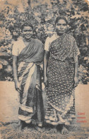 CPA CEYLON TAMIL WOMEN COLOMBO - Sri Lanka (Ceylon)