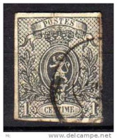 Belgique Nº 22 Oblitéré ° - 1866-1867 Petit Lion