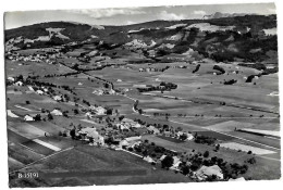 VAUD LA ROGIVUE - LAVAUX-ORON - Edition A B C Berne B 15191 - Circulé Le 16.06.1954 - Oron