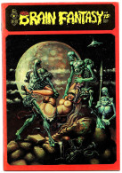 Brain Fantasy Bande Dessinée Inderground Américaine 1972 N°2  état Superbe - Other Publishers
