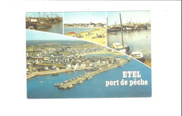 ETEL PORT DE PECHE   MULTIVUES                  ***               A  SAISIR   **** - Etel