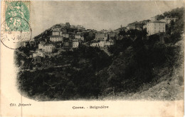 CORSE - BELGODERE (Balagne) - Ed. Bregante 1906 - Autres & Non Classés