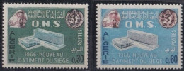 Algérie 1966 OMS MNH - WGO