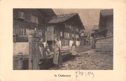 CPA SUISSE GUTTANNEN HOTEL HASLITAL / CPA RARE - Guttannen