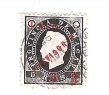 Effigie Royale.Oblitéré. - Used Stamps