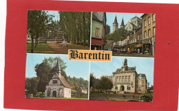 76---BRENTIN---Porte En Brique Et Pierre Du XVIè Siècle--multi-vues--voir 2 Scans - Barentin