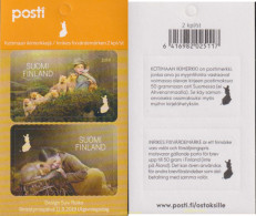 622491 MNH FINLANDIA 2019 EL BOSQUE - Unused Stamps