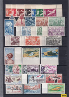 Côte Des Somalis Poste Aérienne N°1/55 - Neuf ** Sans Charnière - TB - Unused Stamps