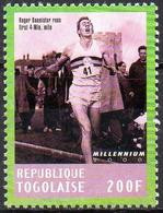 TOGO - 1v - MNH** - Roger Bannister Runs First 4 Minutes Mile Olympic Games 1952 Helsinki Jo Olympics Athletics Finland - Ete 1952: Helsinki