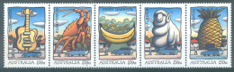 AUSTRALIA  - MNH/*** LUXE - 2007 - BIG THINGS - Yv 2723-2732 - Lot 25726 - Mint Stamps