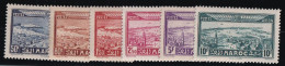 Maroc Poste Aérienne N°34/39 - Neuf ** Sans Charnière - TB - Airmail