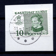 Ausschnitt (ac8466) - Used Stamps