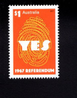 1794295111 2017 SCOTT 4632  (XX) POSTFRIS MINT NEVER HINGED   - 1967 CONSTITIONAL AMENDEMENT REFERDUM 50TH ANNIV. - Mint Stamps
