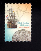 1794296203 2016 SCOTT 4536  (XX) POSTFRIS MINT NEVER HINGED   - LANDING OF DIRK HARTOG IN WESTERN AUSTRALIA 400TH ANNIV - Mint Stamps