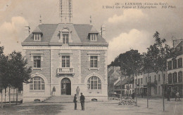 22 - LANNION - L' Hôtel Des Postes Et Télégraphes - Lannion
