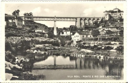 Vila Real - Ponte E Rio Das Lavadeiras / Trás-os-Montes (1968) - Vila Real