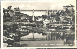 Vila Real - Ponte E Rio Das Lavadeiras / Trás-os-Montes - Vila Real