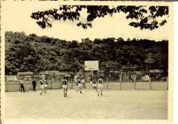 CP De HUY " école D'agriculture De L'Etat " Les Amateurs De Basket-ball En Action " - Huy
