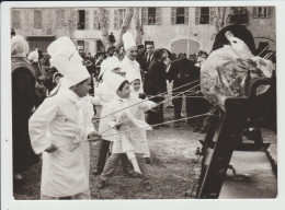 Delcampe - BARJOLS - VAR - FETE DE SAINT MARCEL - Barjols