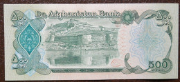 1991 500  Afghani P-60c  UNC (B/1-19 - Afghanistán