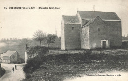 Guenrouet * Route Et La Chapelle St Clair - Guenrouet