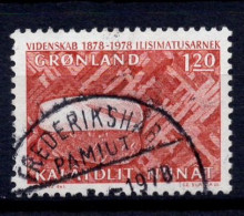 MiNr. 105 Gestempelt (e070706) - Used Stamps