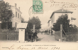 La Seyne * La Caserne Militaire Du 22ème Régiment Colonial à La Gatonne - La Seyne-sur-Mer