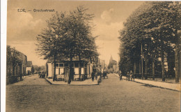 EDE  GROOTESTRAAT              2 SCANS - Ede