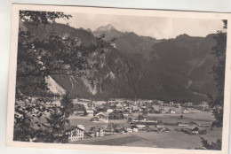 C9675) MAYRHOFEN - Zllertal - Tirol 1952 Häuser DETAILS ALT - St. Johann In Tirol